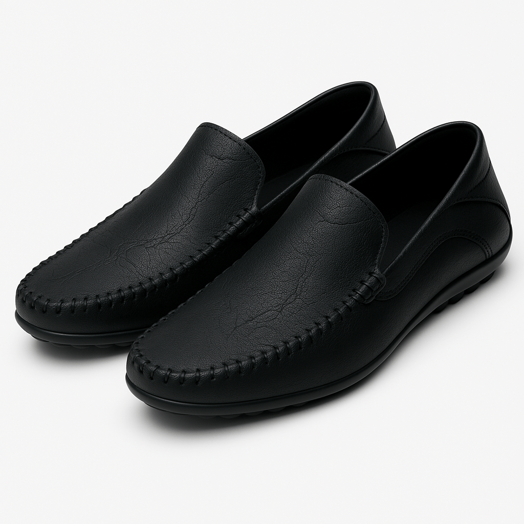 LumiNovi | The Genuine Leather Loafers