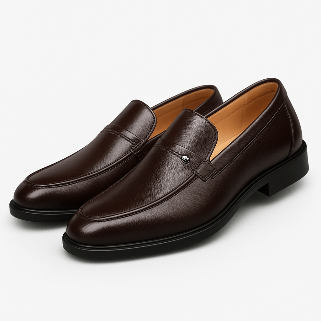LumiNovi | The Luxury Formal Loafers