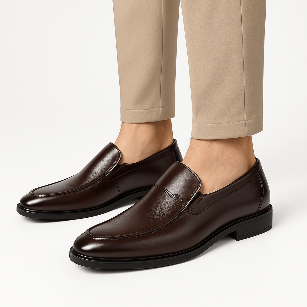 LumiNovi | The Luxury Formal Loafers