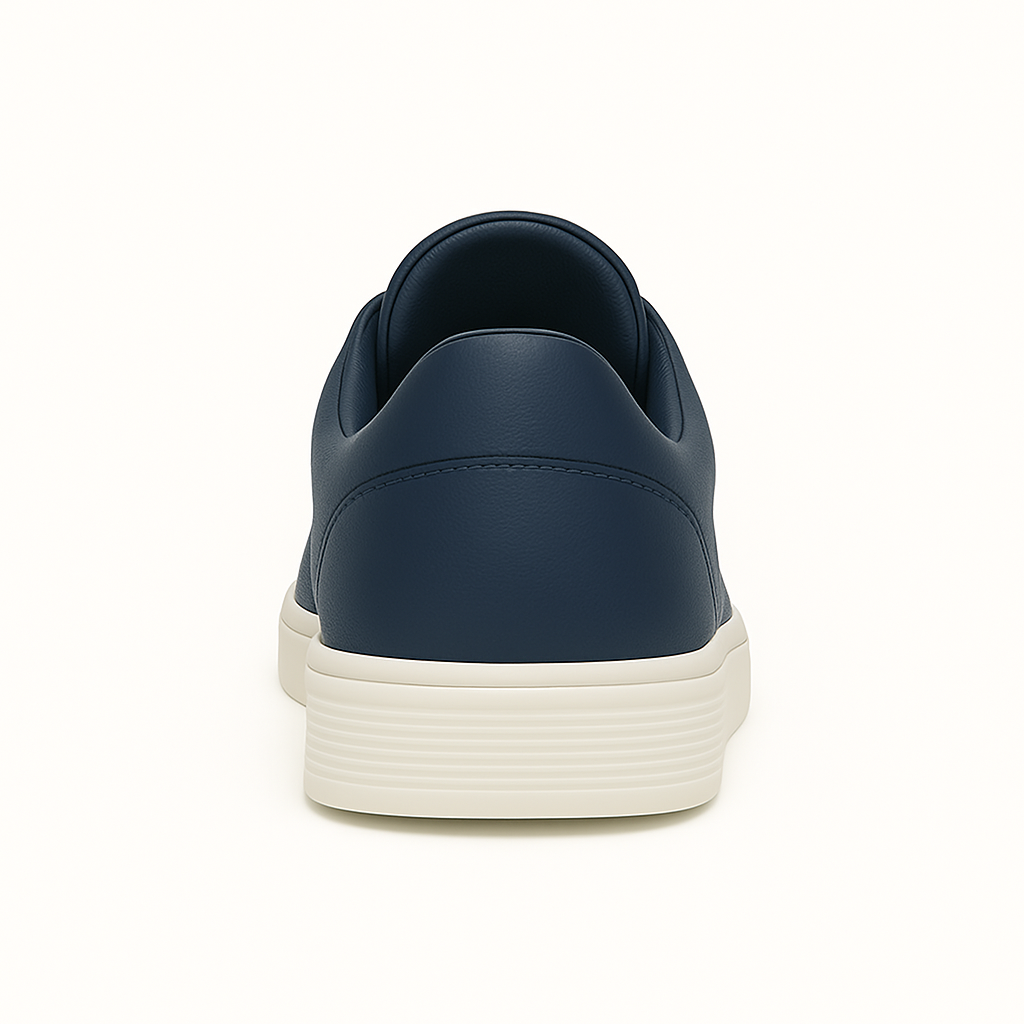LumiNovi | Genuine Leather Sneakers