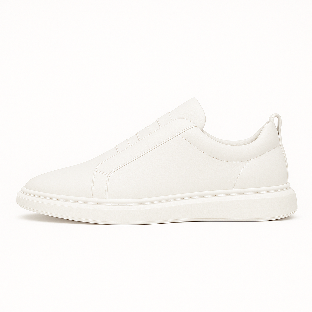 LumiNovi | Genuine Leather Sneakers