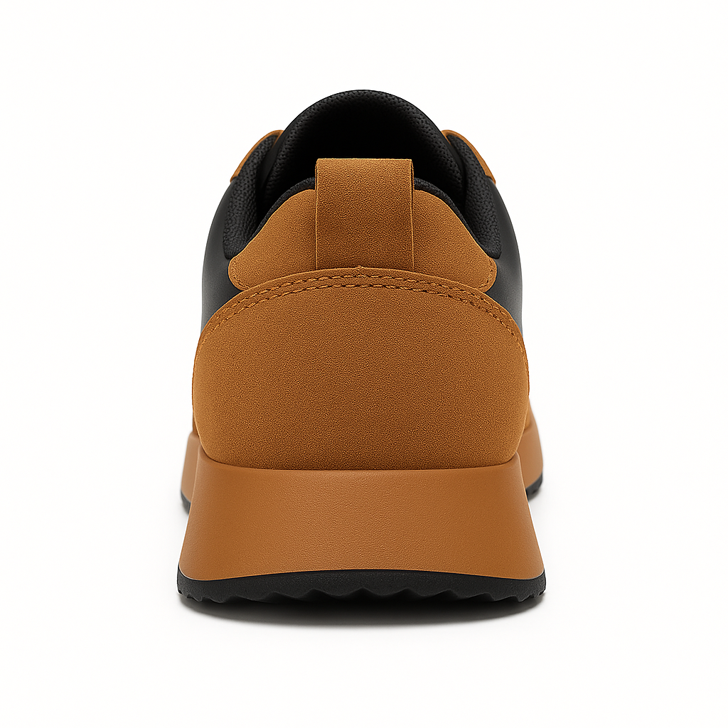 LumiNovi | Goldmere Classic Sneakers