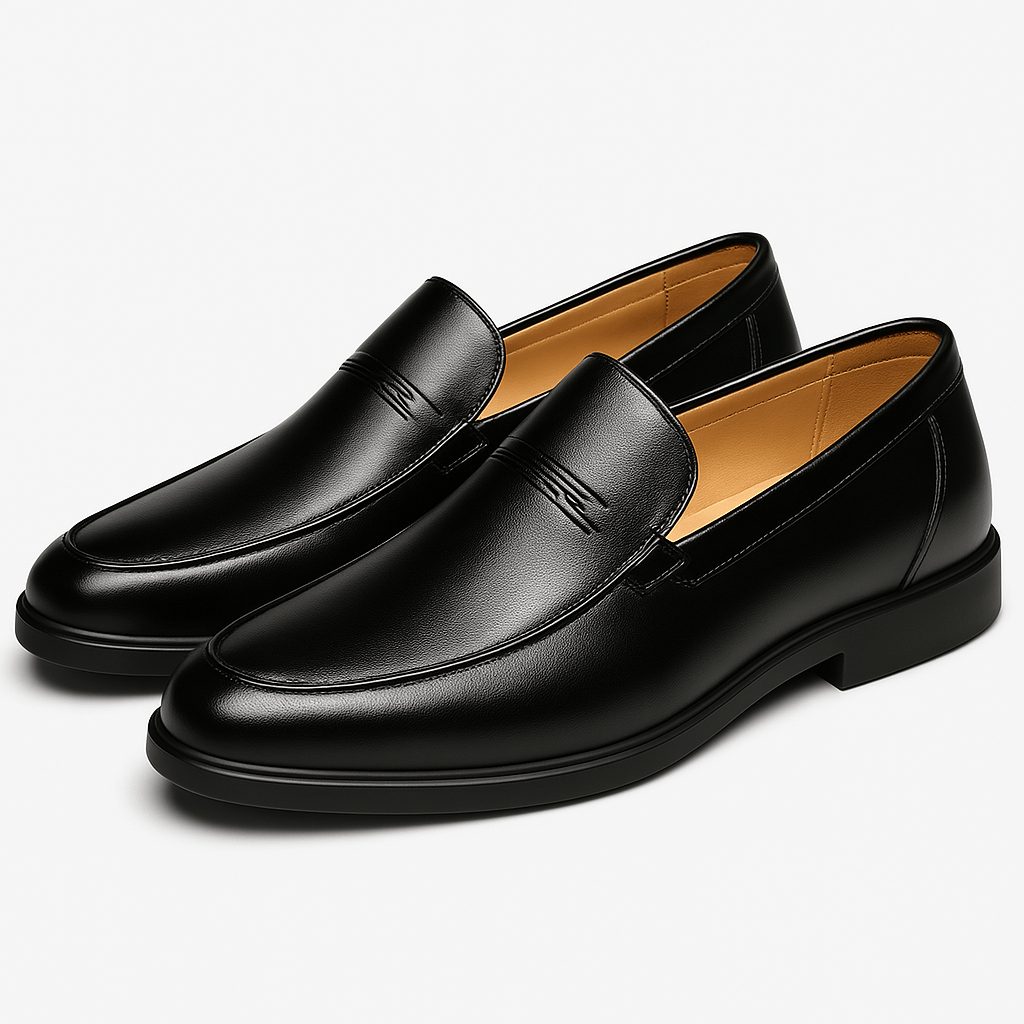 LumiNovi | Luxury Formal Loafers
