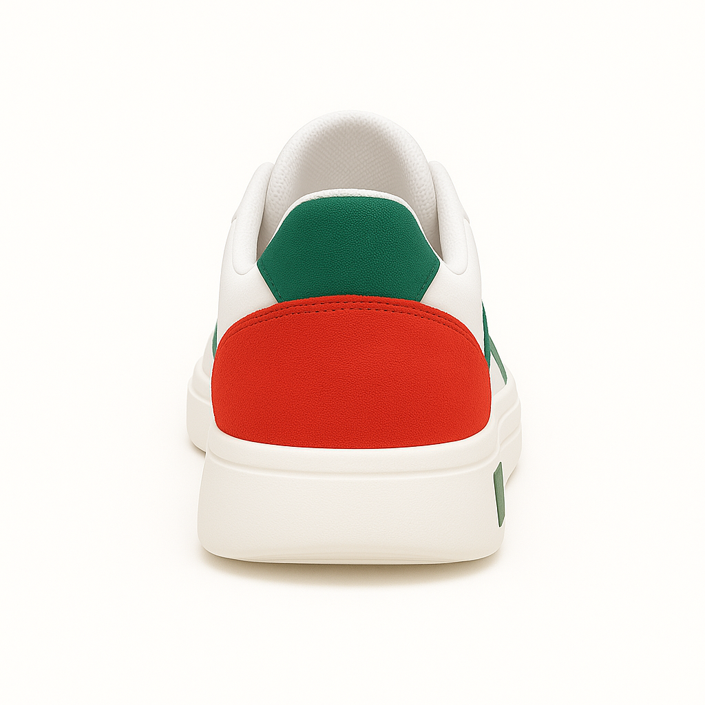 LumiNovi | Mesh Sneakers