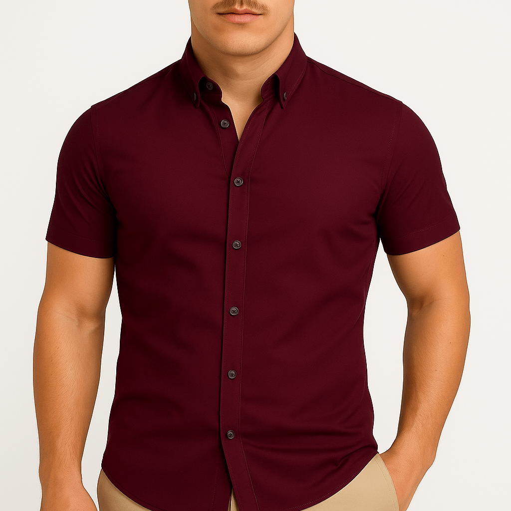 LumiNovi | MotionFit Stretch Shirt