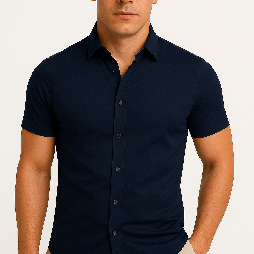 LumiNovi | MotionFit Stretch Shirt