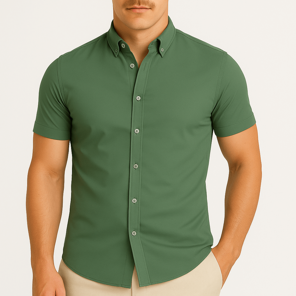 LumiNovi | MotionFit Stretch Shirt