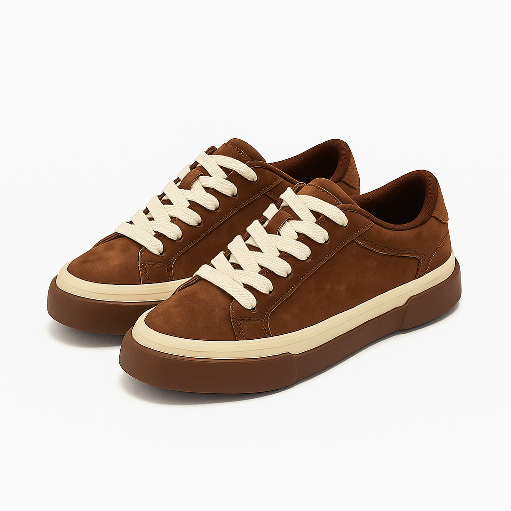 LumiNovi | Riven Vintage Sneakers