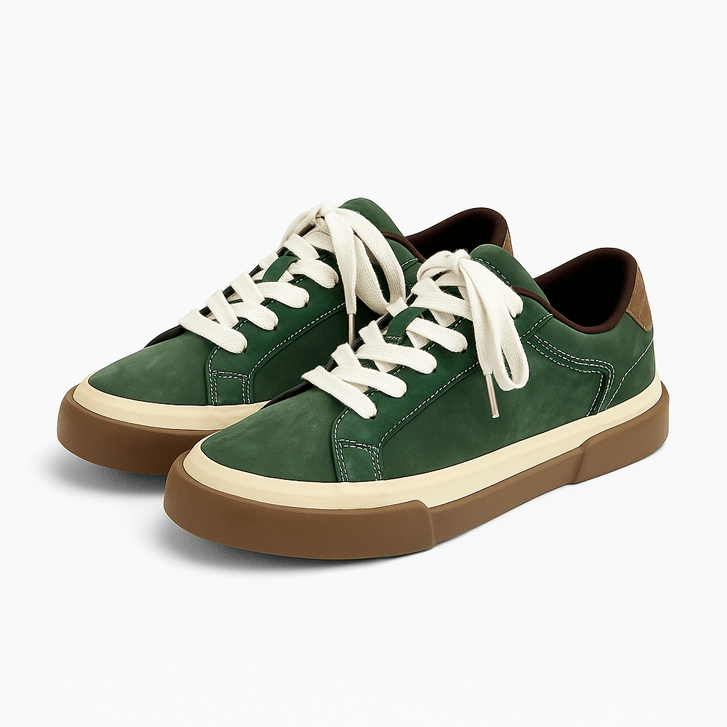 LumiNovi | Riven Vintage Sneakers-