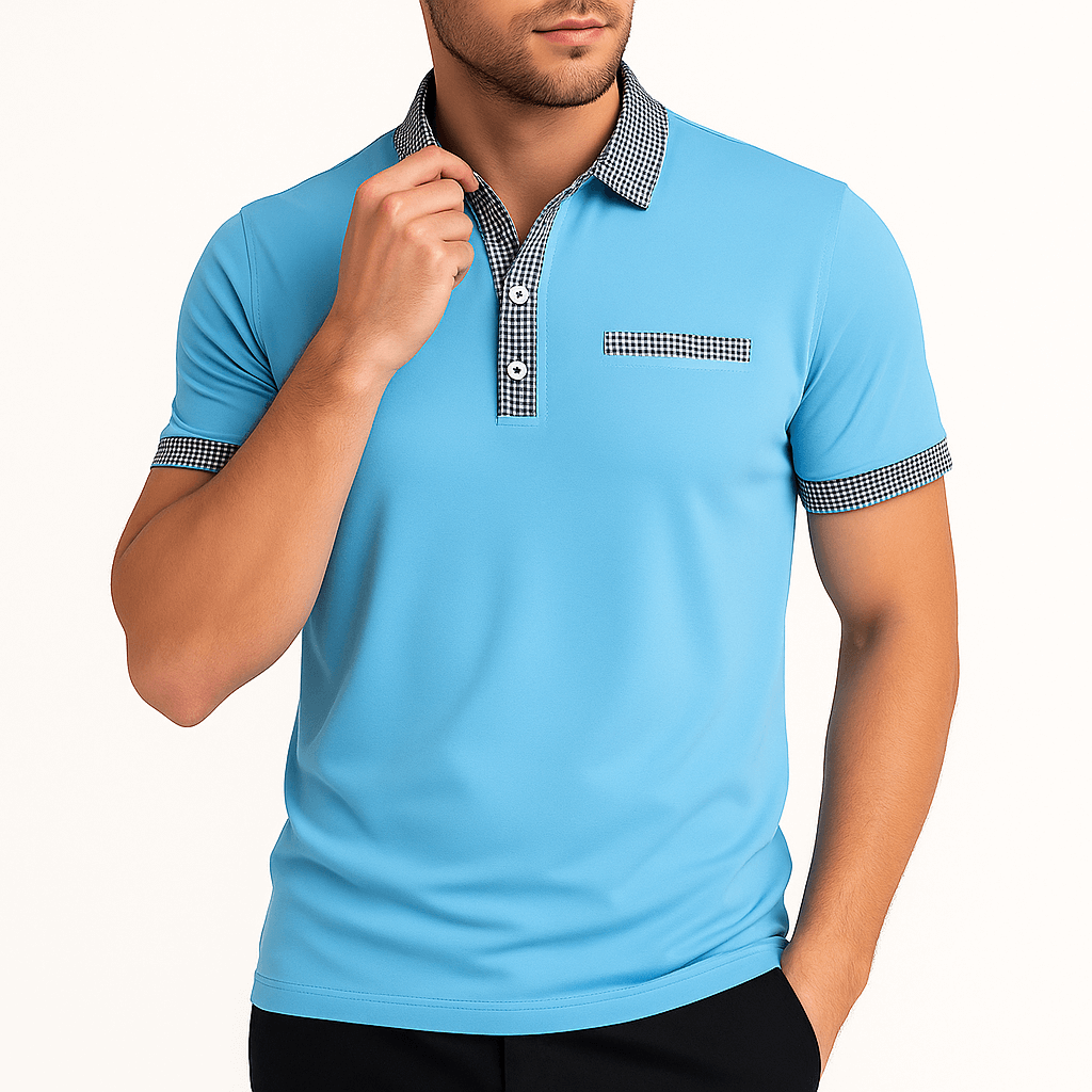 LumiNovi | Sport Polo Shirt