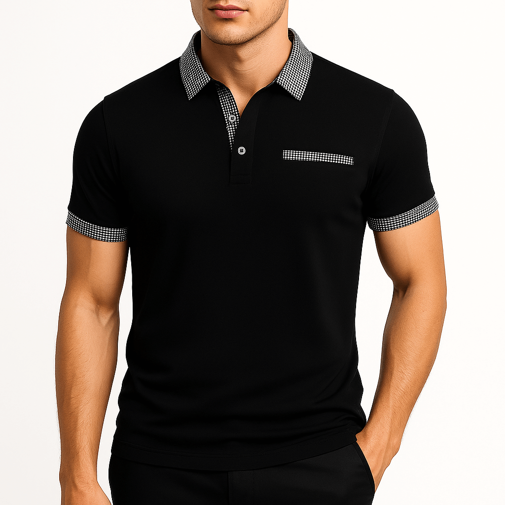 LumiNovi | Sport Polo Shirt