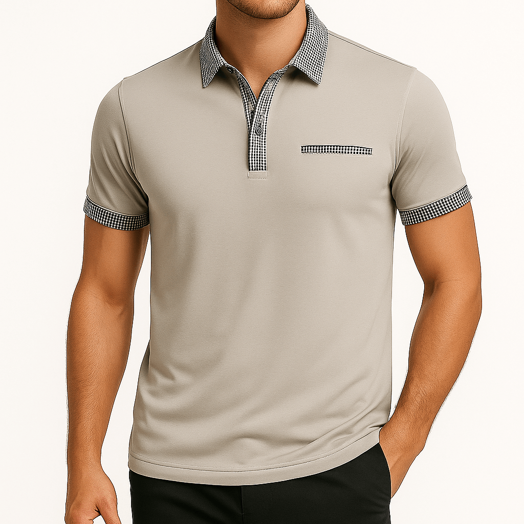 LumiNovi | Sport Polo Shirt