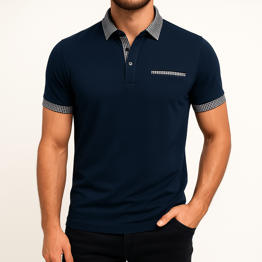LumiNovi | Sport Polo Shirt