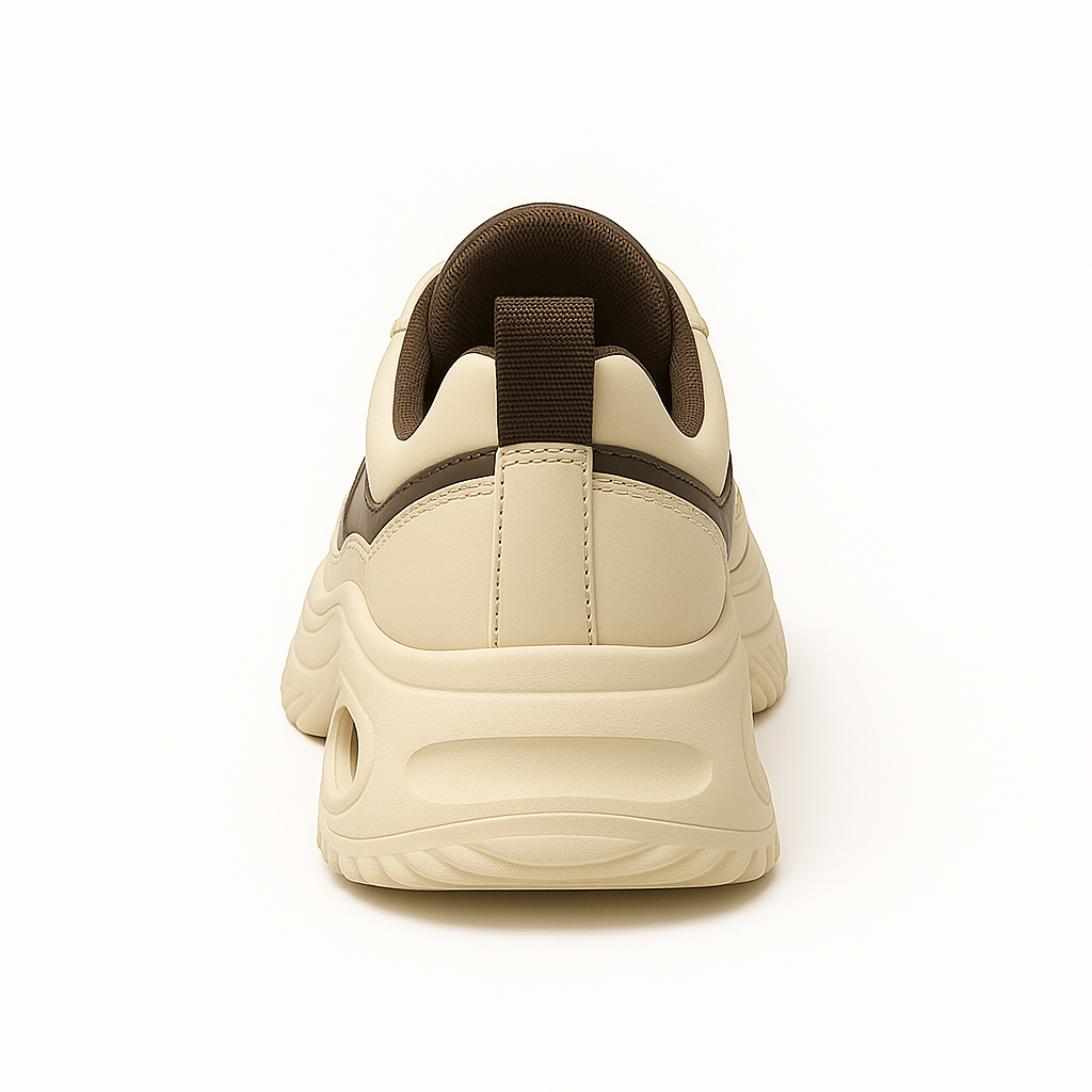 LumiNovi | Trail Fusion Sneakers