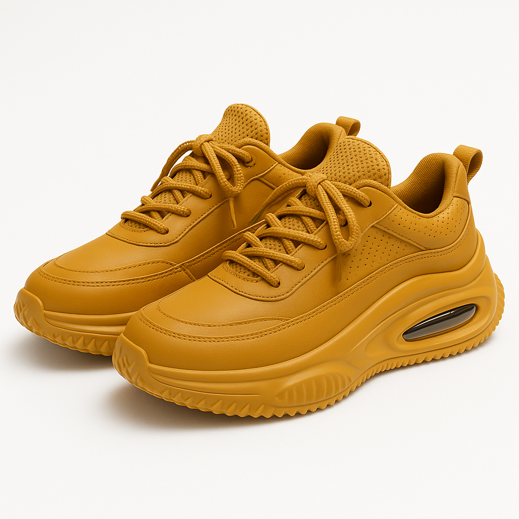 LumiNovi | Trail Fusion Sneakers