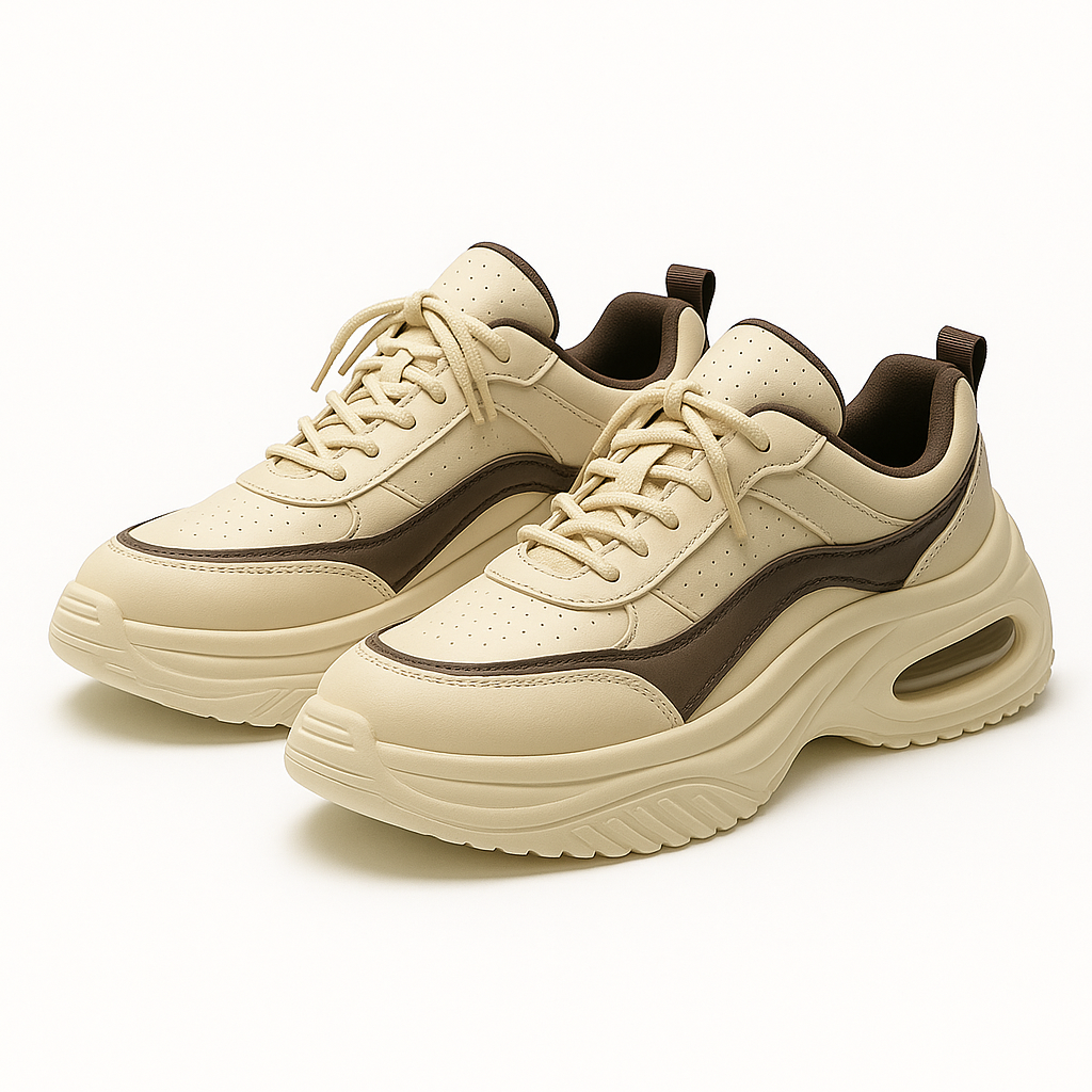 LumiNovi | Trail Fusion Sneakers