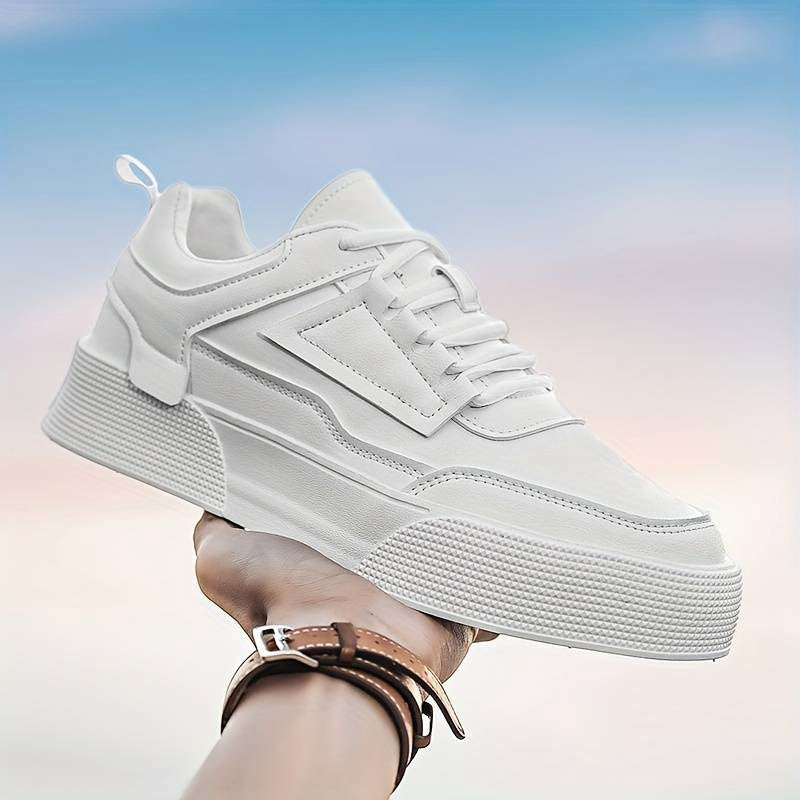 LumiNovi | Trend Lace-Up Sneakers