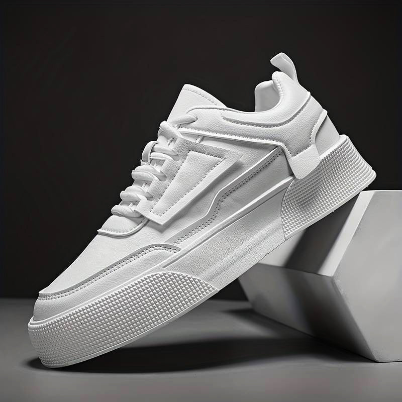LumiNovi | Trend Lace-Up Sneakers