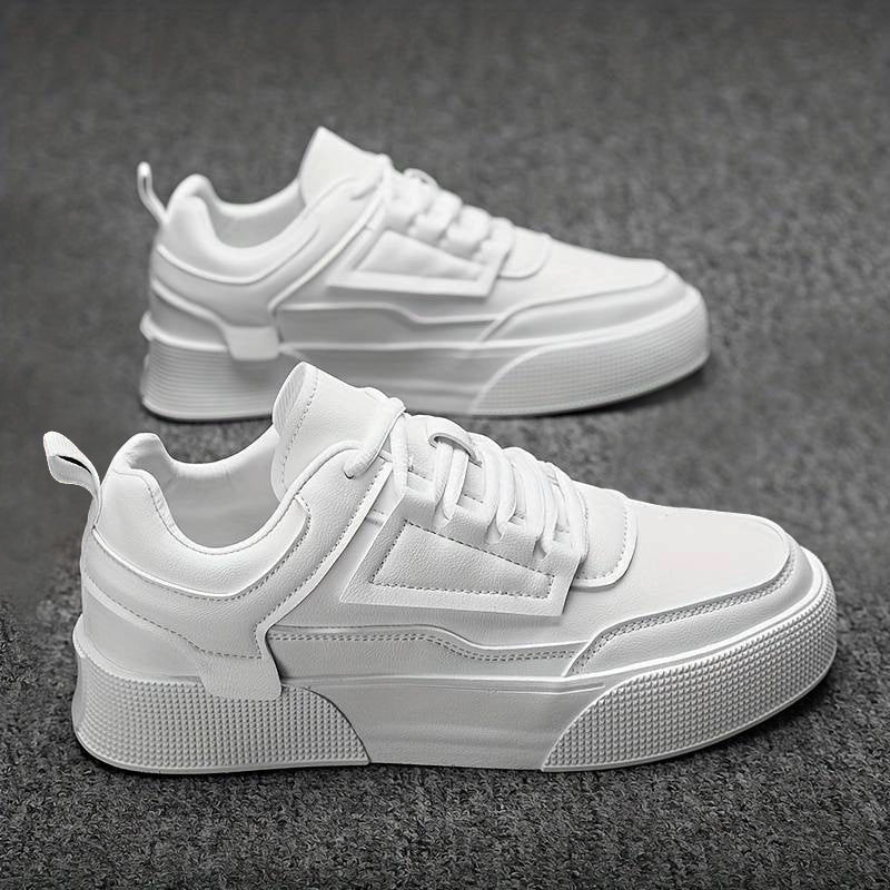 LumiNovi | Trend Lace-Up Sneakers