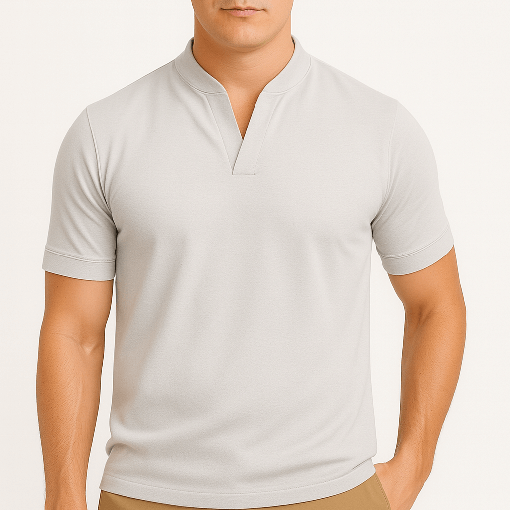 LumiNovi | Vallion Stretch Tee