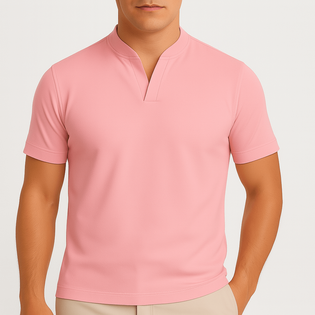 LumiNovi | Vallion Stretch Tee