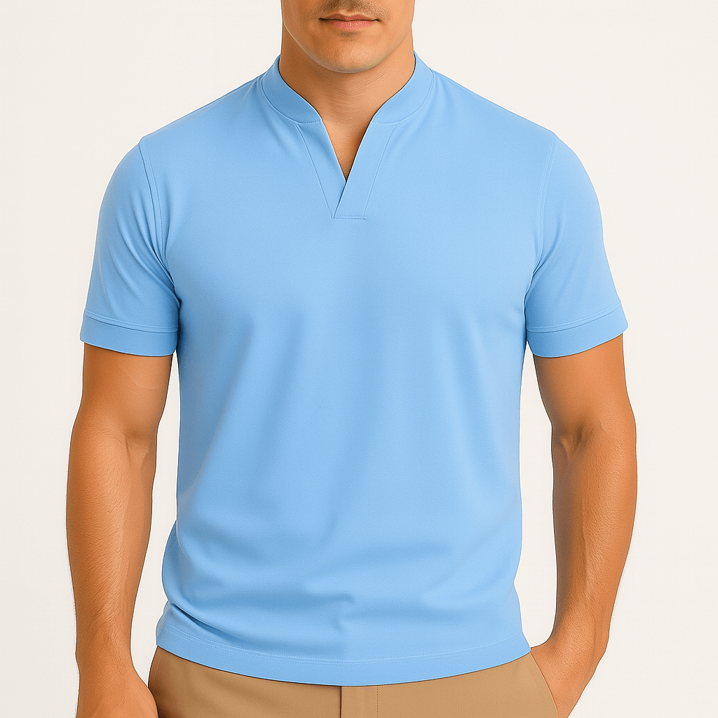 LumiNovi | Vallion Stretch Tee