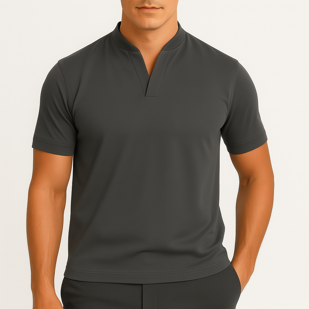 LumiNovi | Vallion Stretch Tee