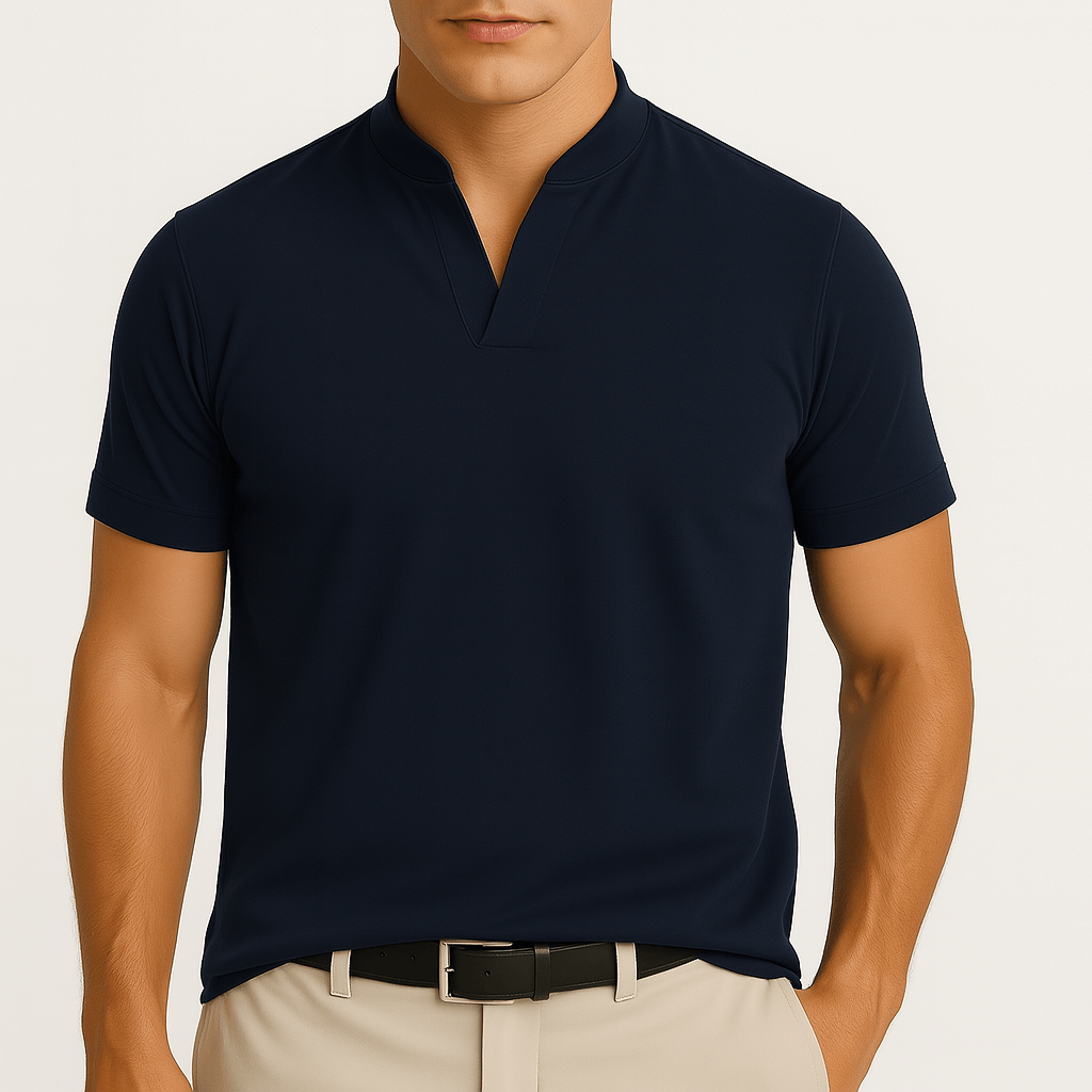 LumiNovi | Vallion Stretch Tee