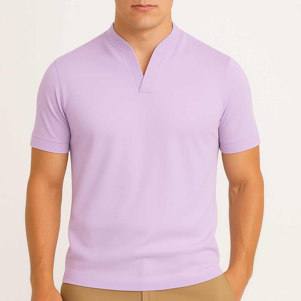 LumiNovi | Vallion Stretch Tee