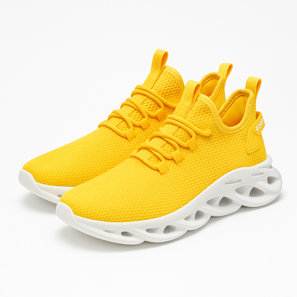 LumiNovi | Zephyr Runner Sneakers