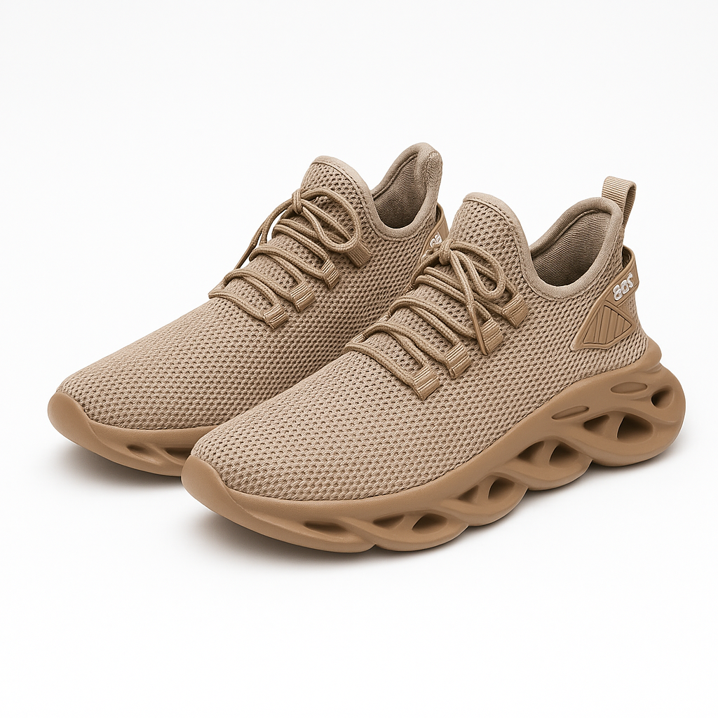 LumiNovi | Zephyr Runner Sneakers