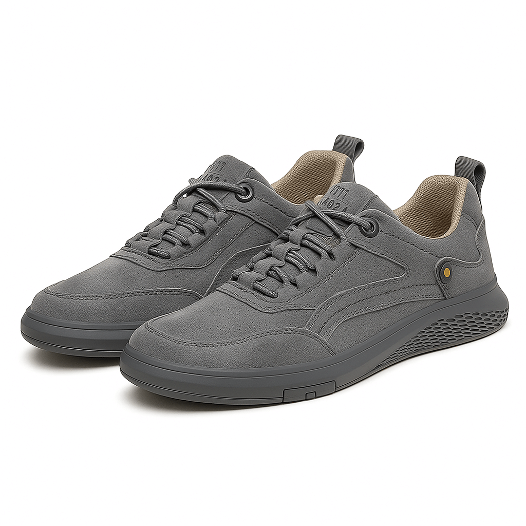 Luminovi | 1987 Suede Sneakers