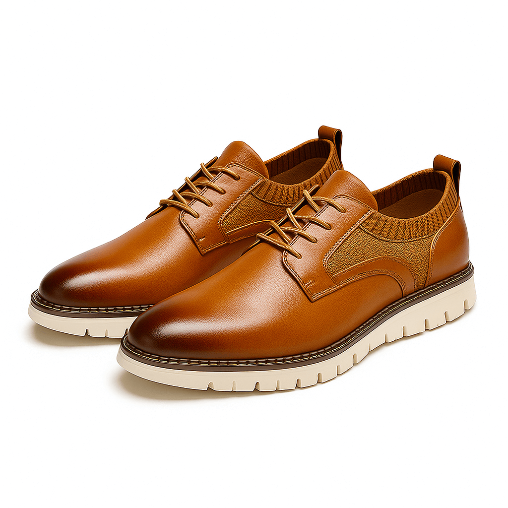 Luminovi | Apex Casual Sneakers