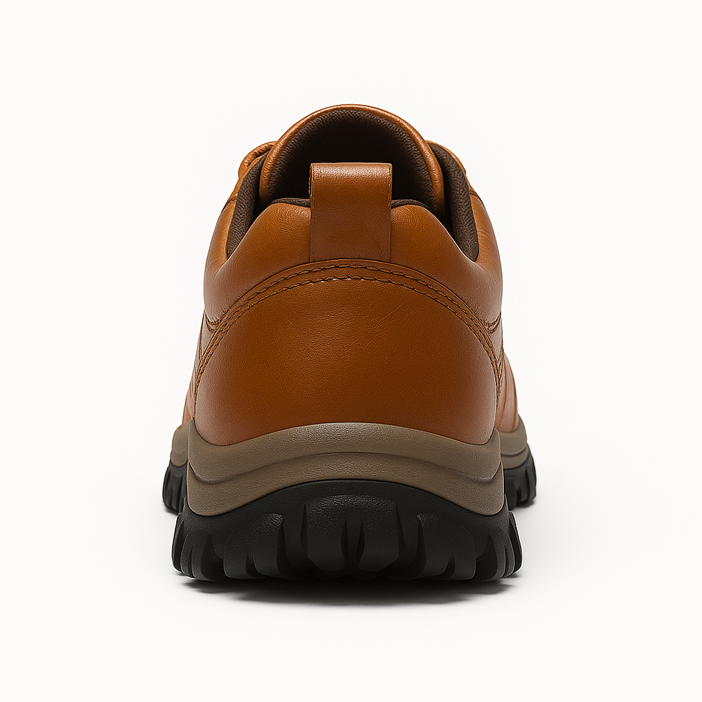 Luminovi | Arch Support Leather Shoes
