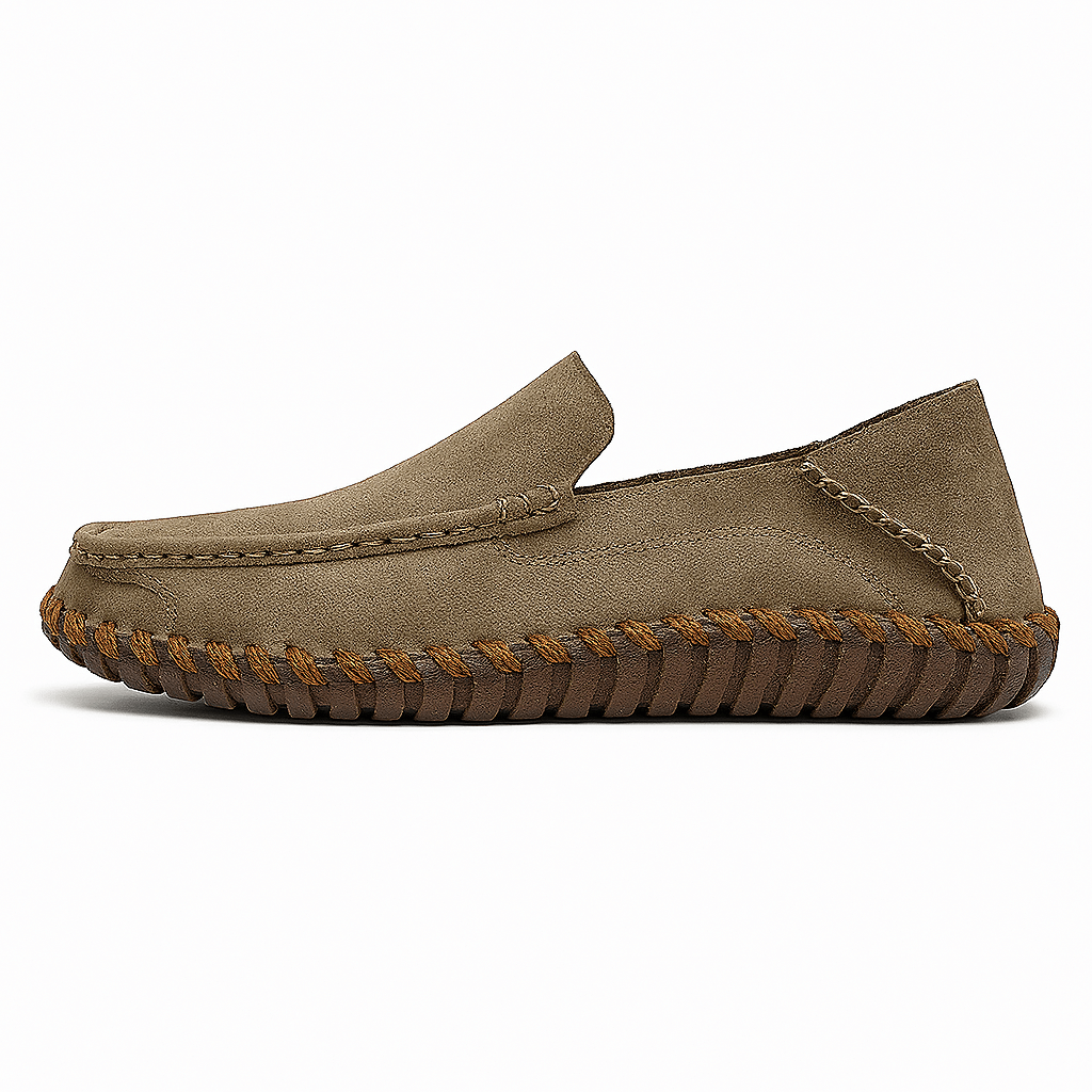 Luminovi | Artisan Leather Loafers