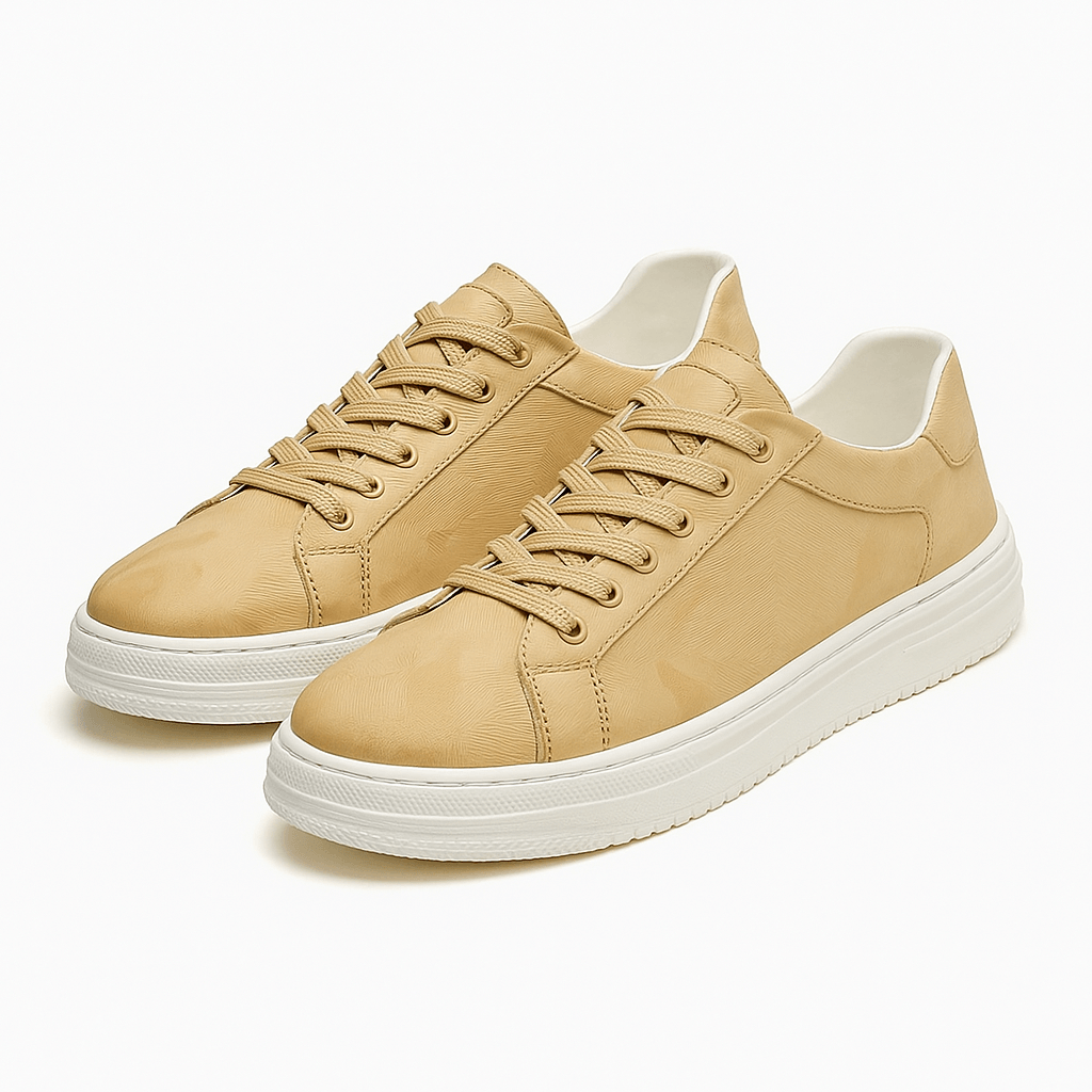 Luminovi | Canyon Leather Sneakers