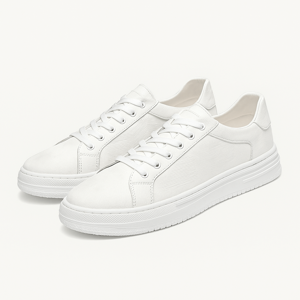 Luminovi | Canyon Leather Sneakers