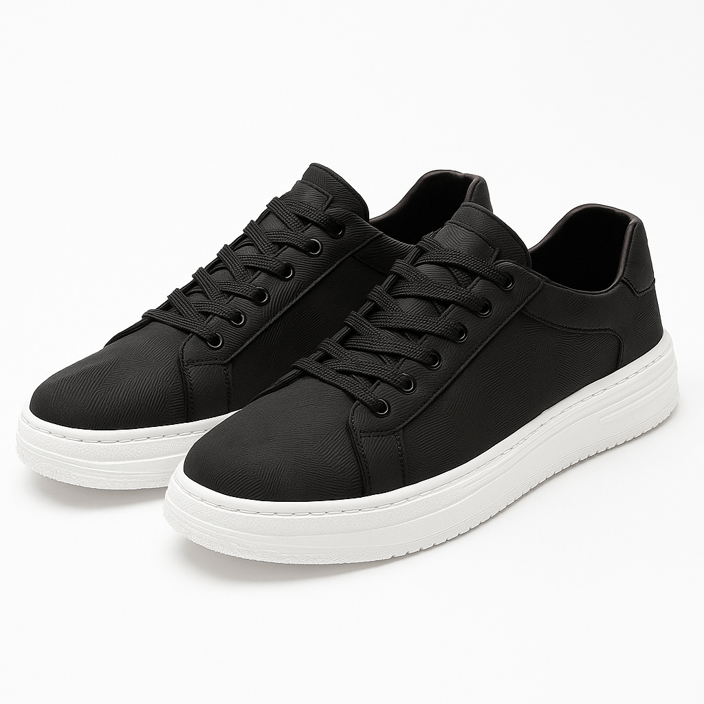 Luminovi | Canyon Leather Sneakers