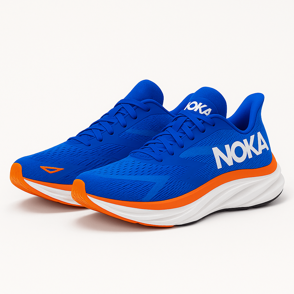 Luminovi | Carbon Plate Running Sneakers