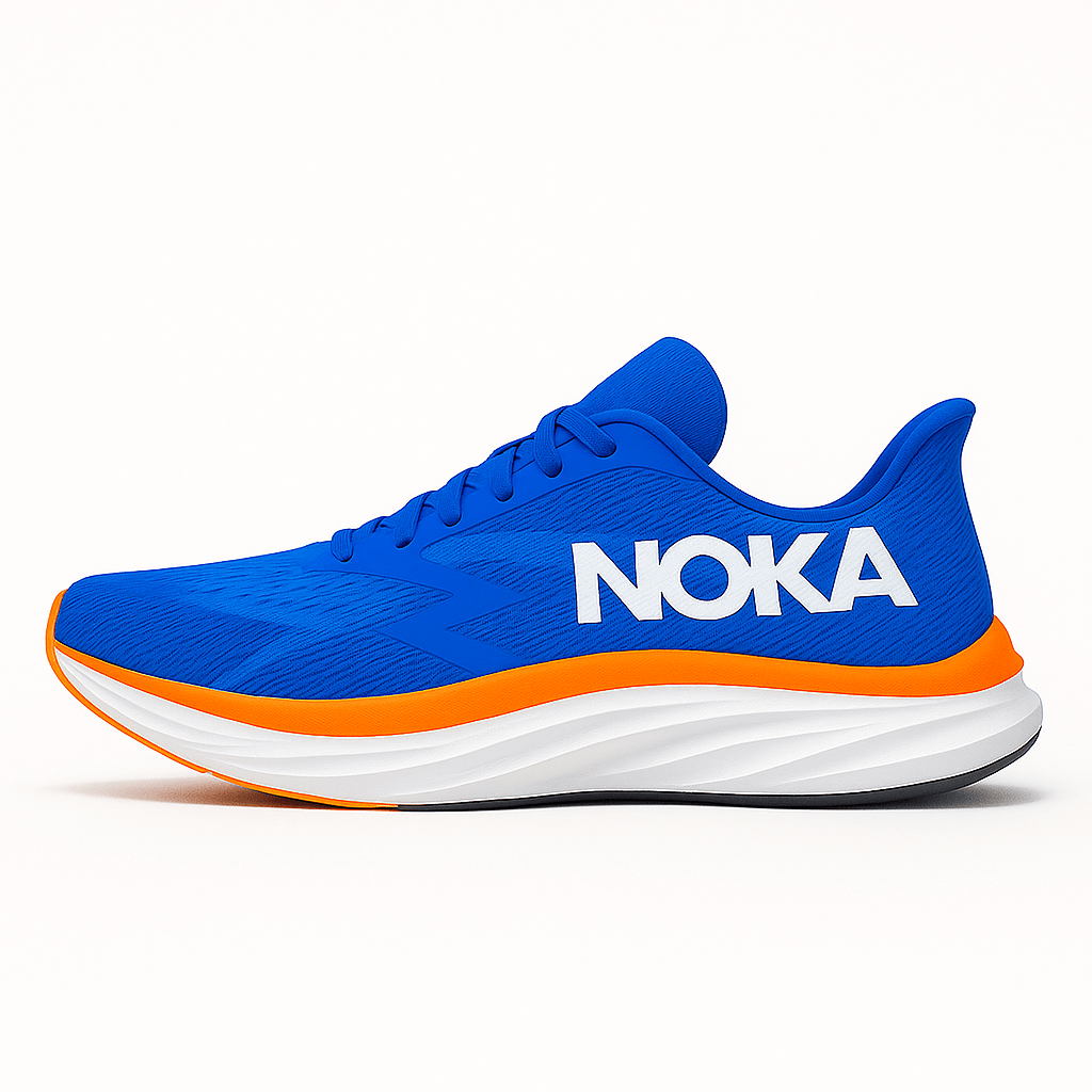 Luminovi | Carbon Plate Running Sneakers