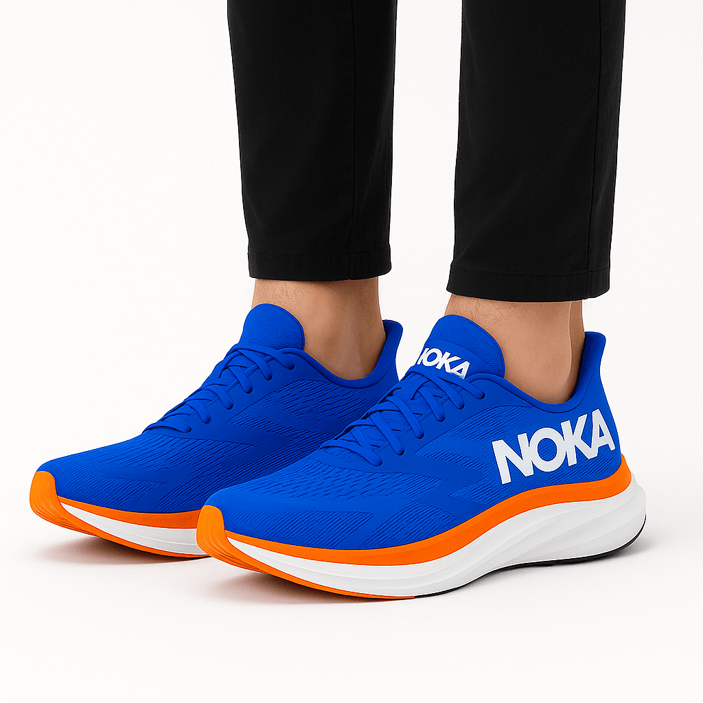 Luminovi | Carbon Plate Running Sneakers