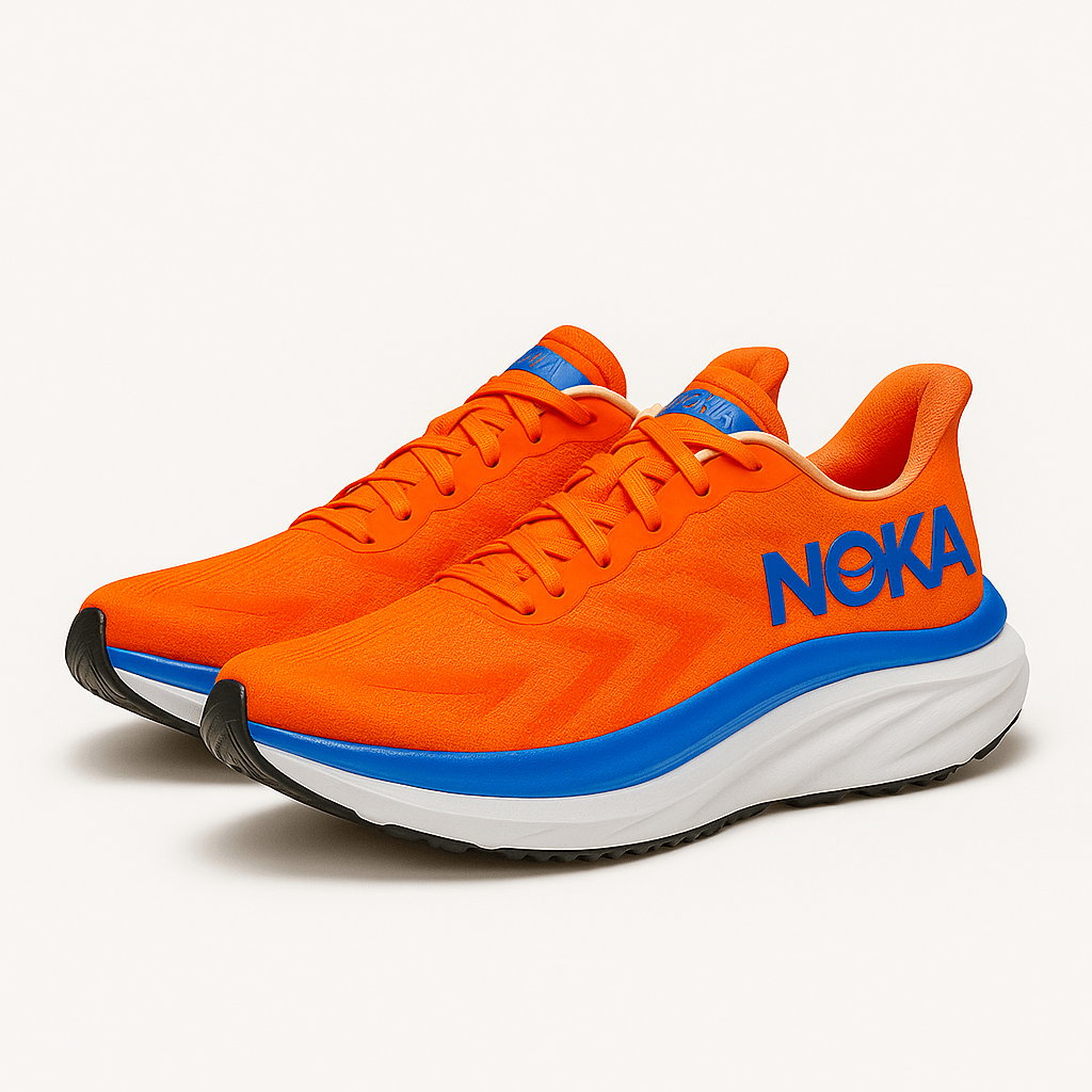 Luminovi | Carbon Plate Running Sneakers