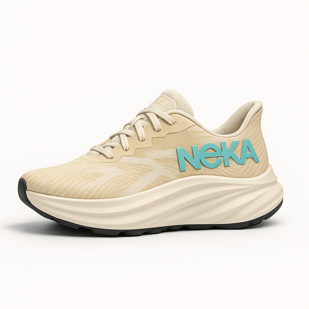 Luminovi | Carbon Plate Running Sneakers
