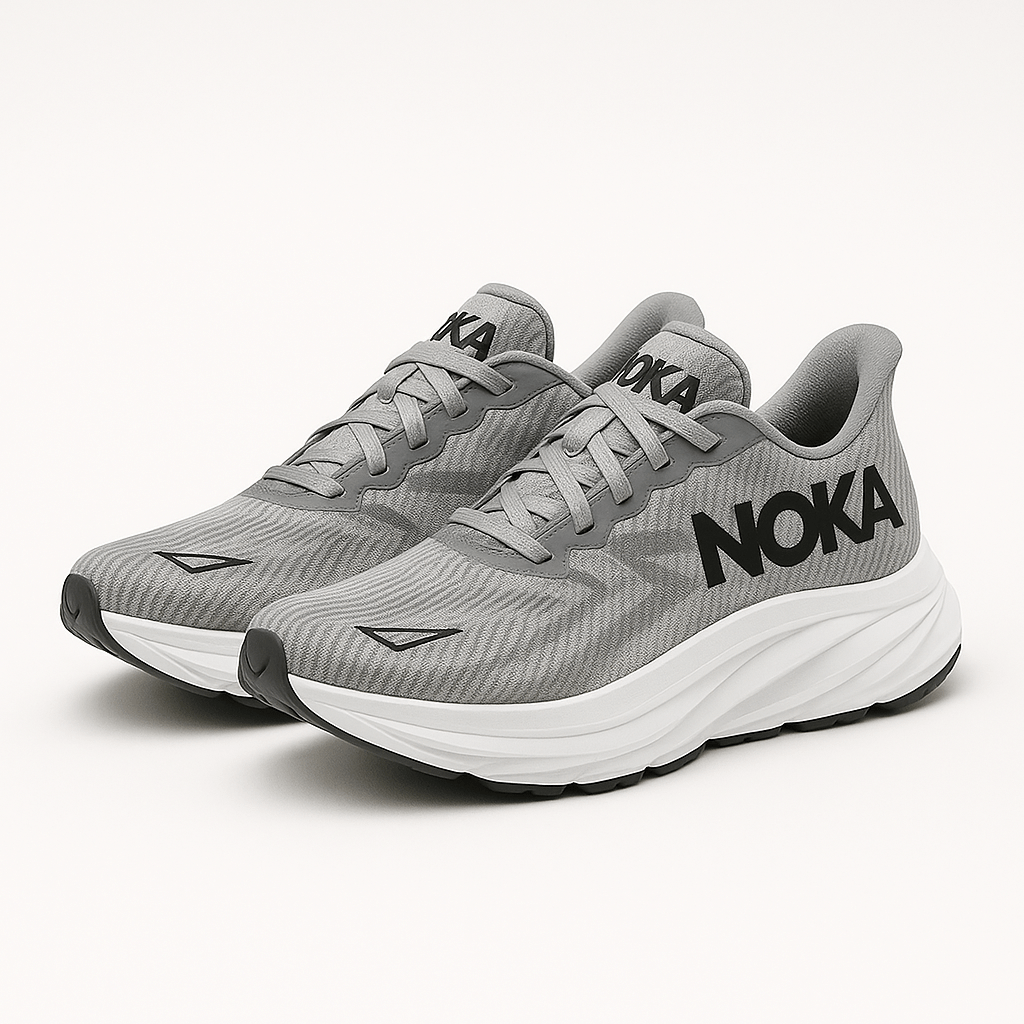 Luminovi | Carbon Plate Running Sneakers