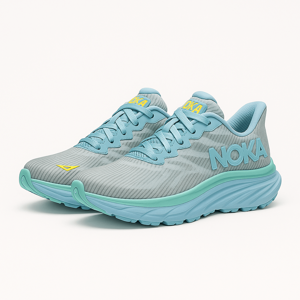Luminovi | Carbon Plate Running Sneakers