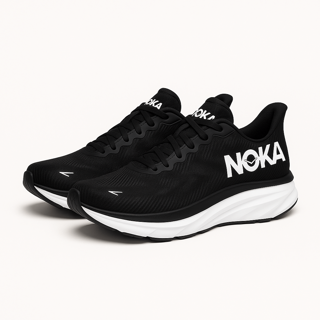 Luminovi | Carbon Plate Running Sneakers