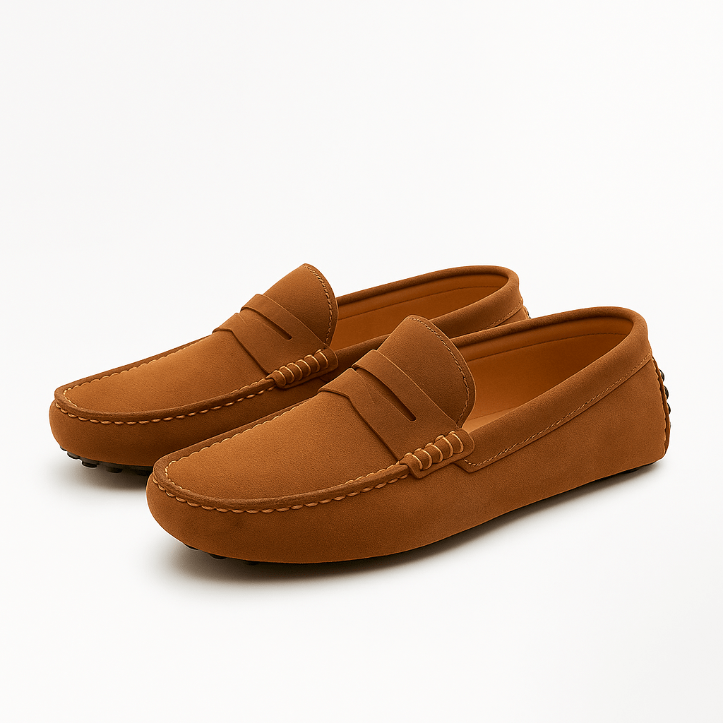 Luminovi | Casual Driving Moccasins
