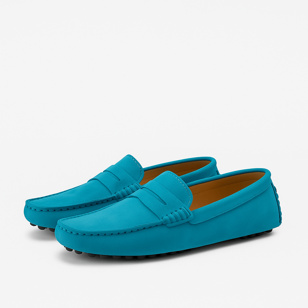 Luminovi | Casual Driving Moccasins