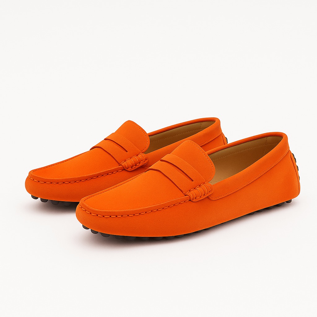 Luminovi | Casual Driving Moccasins