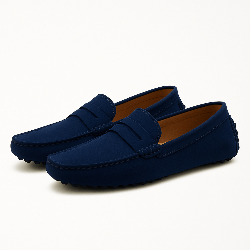 Luminovi | Casual Driving Moccasins